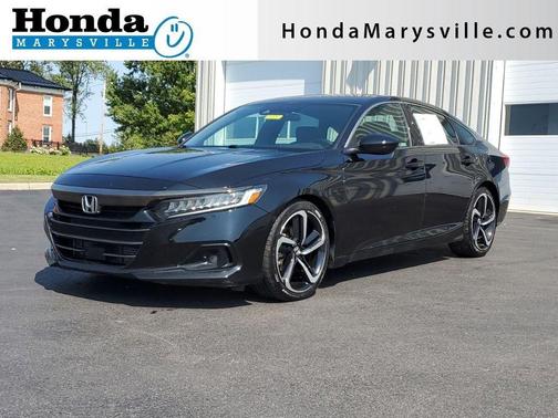 2022 Honda Accord Sport 1.5T