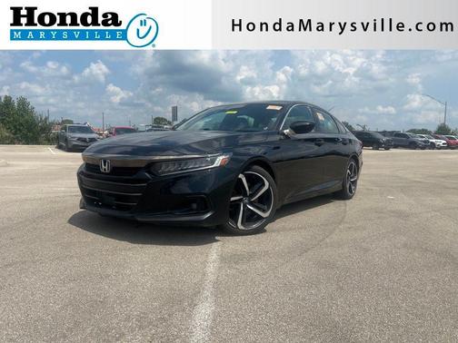 2022 Honda Accord Sport 1.5T