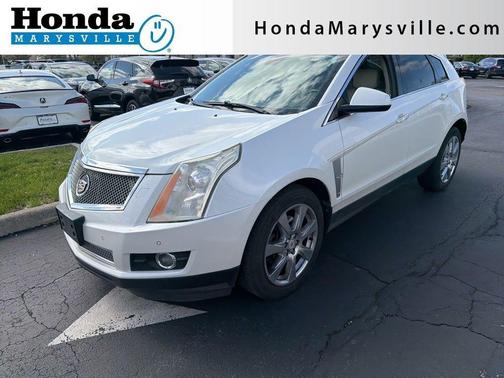 2011 Cadillac SRX Performance Collection