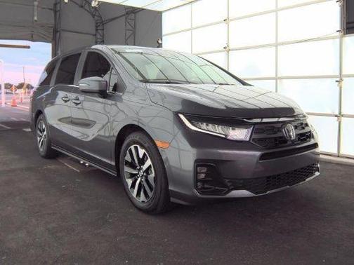 2025 Honda Odyssey EX-L