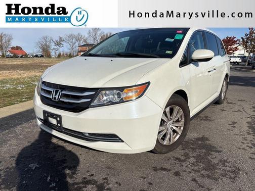 2015 Honda Odyssey EX-L