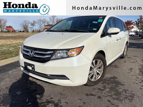 2015 Honda Odyssey EX-L