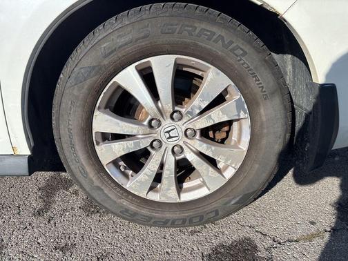 2015 Honda Odyssey EX-L