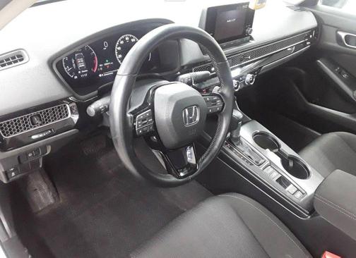 2024 Honda Civic EX