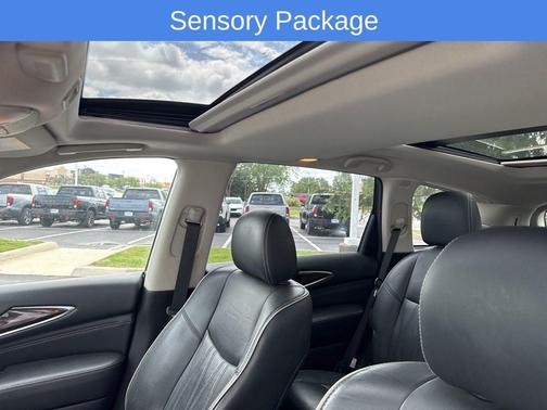 2019 INFINITI QX60 Luxe
