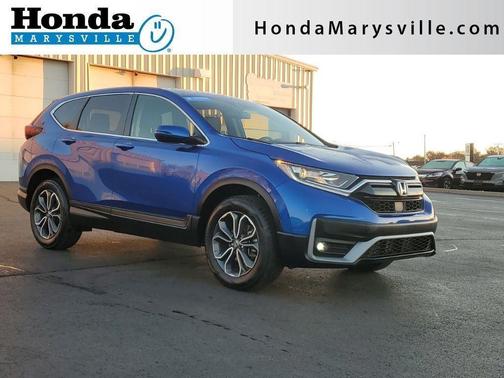 2022 Honda CR-V EX-L