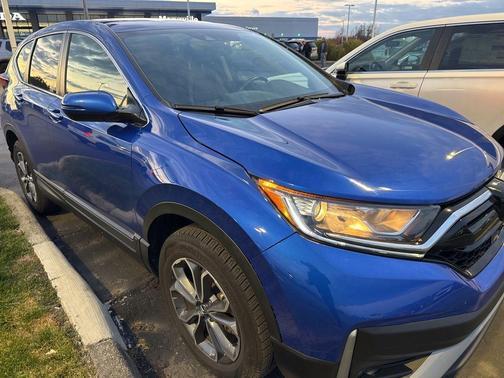 2022 Honda CR-V EX-L