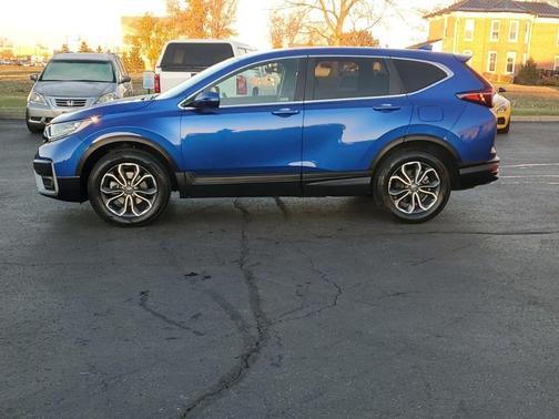 2022 Honda CR-V EX-L