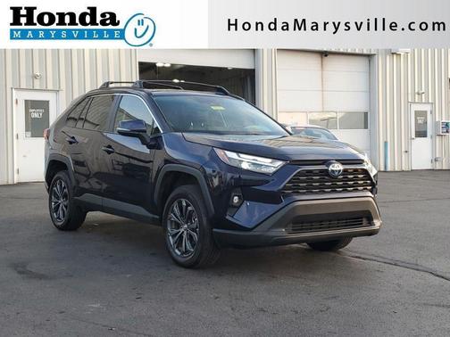 2023 Toyota RAV4 Hybrid XLE Premium
