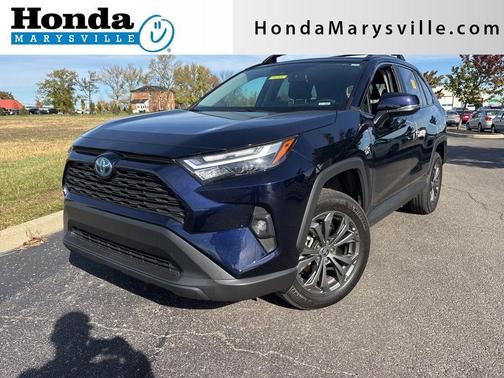 2023 Toyota RAV4 Hybrid XLE Premium