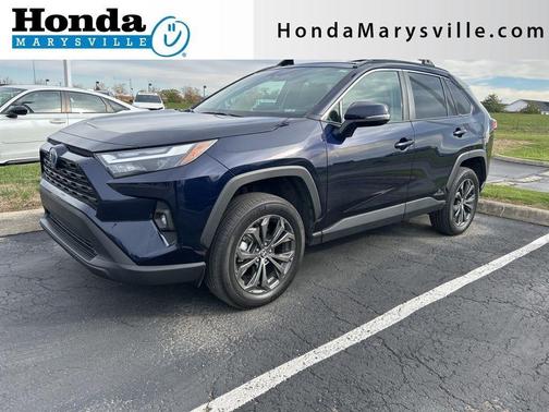 2023 Toyota RAV4 Hybrid XLE Premium