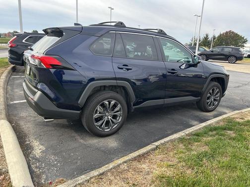 2023 Toyota RAV4 Hybrid XLE Premium