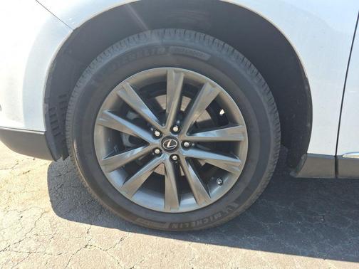 Starfire Pearl 2013 Lexus RX 350 F Sport