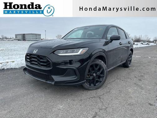 2024 Honda HR-V Sport