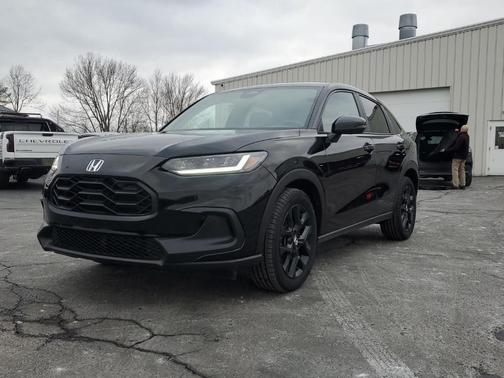 2024 Honda HR-V Sport