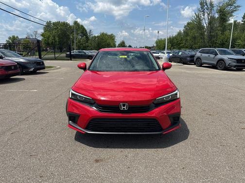 2024 Honda Civic EX