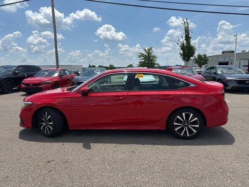 2024 Honda Civic EX