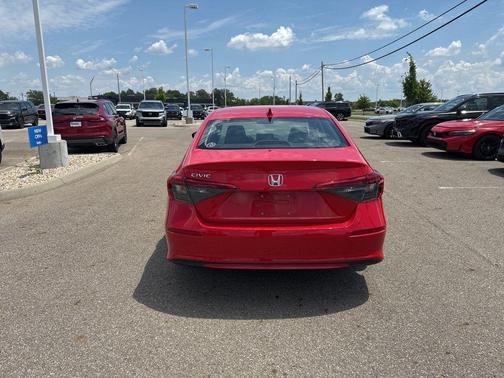 2024 Honda Civic EX
