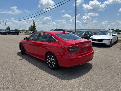 2024 Honda Civic EX