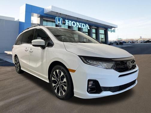 2026 Honda Odyssey Elite