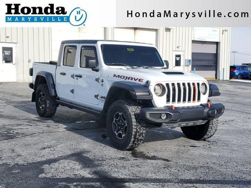 2021 Jeep Gladiator Mojave