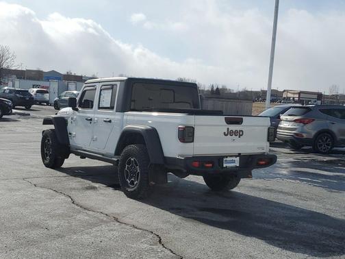 2021 Jeep Gladiator Mojave