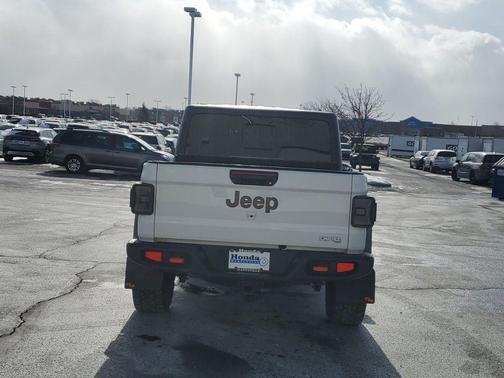 2021 Jeep Gladiator Mojave