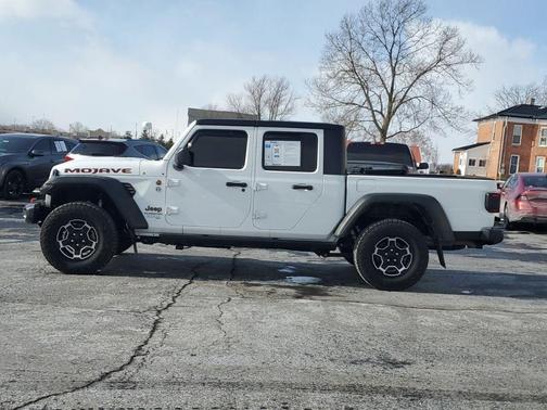 2021 Jeep Gladiator Mojave