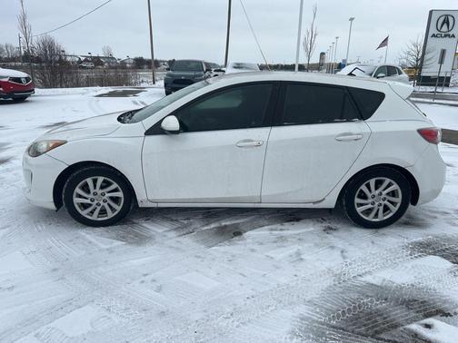 2012 Mazda Mazda3 i Touring