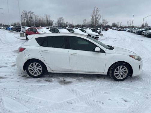 2012 Mazda Mazda3 i Touring