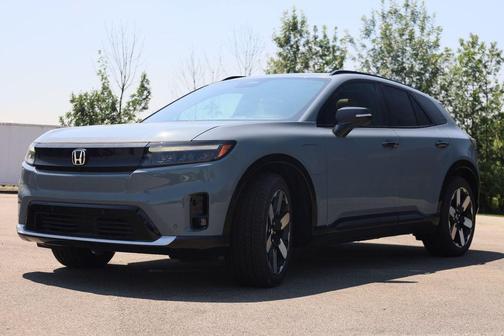 Gray Pearl 2026 Honda Prologue Elite