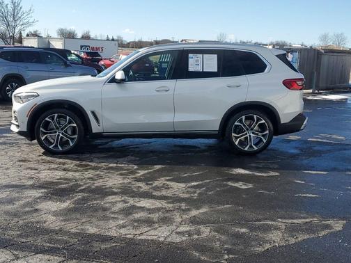 2019 BMW X5 xDrive40i