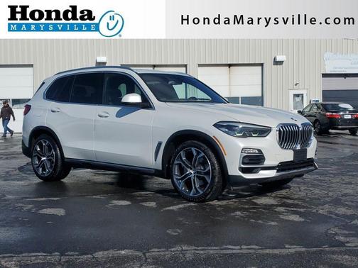 2019 BMW X5 xDrive40i