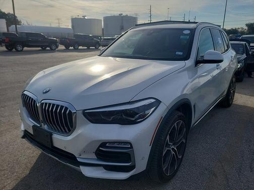 2019 BMW X5 xDrive40i