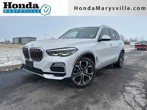2019 BMW X5 xDrive40i