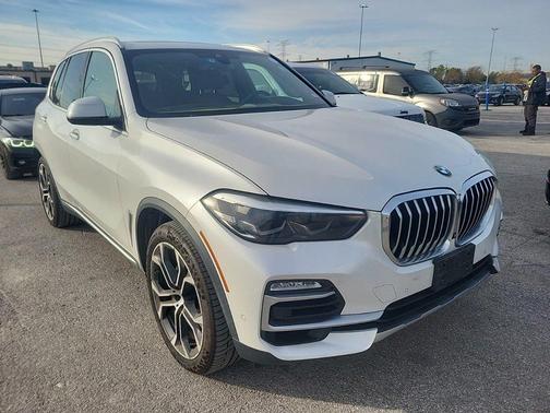 2019 BMW X5 xDrive40i