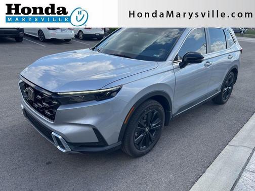 2024 Honda CR-V Hybrid Sport Touring