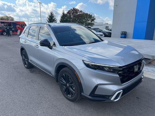 2024 Honda CR-V Hybrid Sport Touring