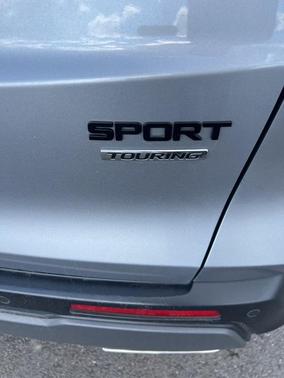 2024 Honda CR-V Hybrid Sport Touring