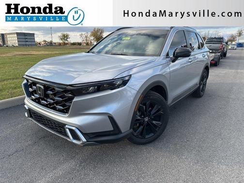 2024 Honda CR-V Hybrid Sport Touring