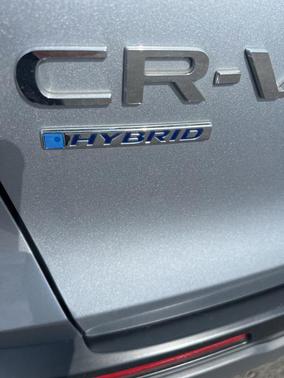 2024 Honda CR-V Hybrid Sport Touring