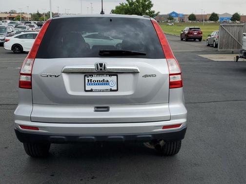 2011 Honda CR-V EX