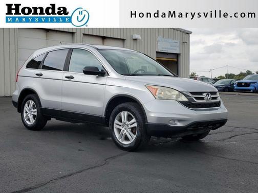 2011 Honda CR-V EX