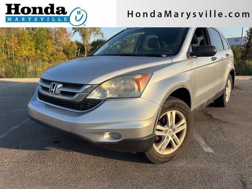 2011 Honda CR-V EX