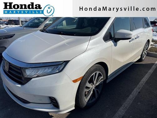 2023 Honda Odyssey Touring