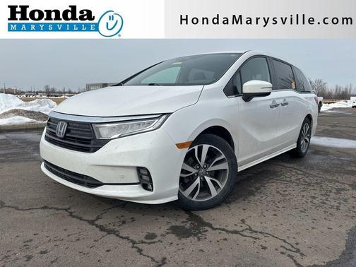 2023 Honda Odyssey Touring