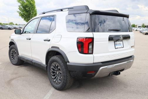 2026 Honda Passport TrailSport