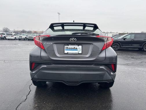 2019 Toyota C-HR LE