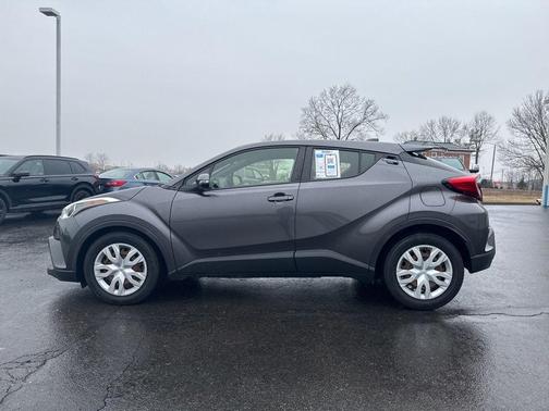 2019 Toyota C-HR LE