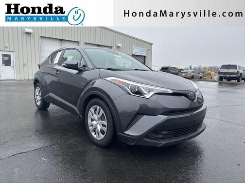 2019 Toyota C-HR LE